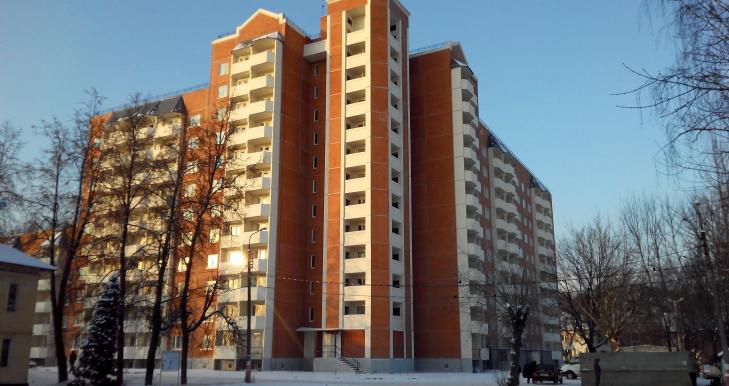 фото ЖК "Респект" Электроугли - 1